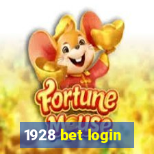 1928 bet login